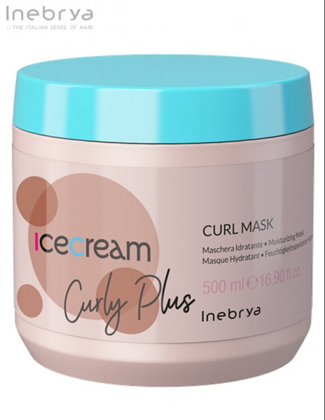 Inebrya Ice Cream Curl Mask